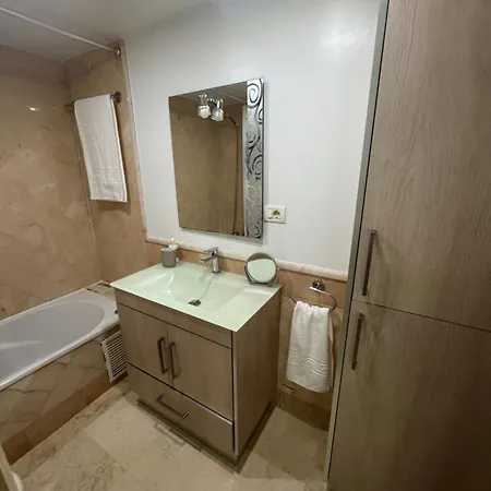 Cosy Rooftop Terrace