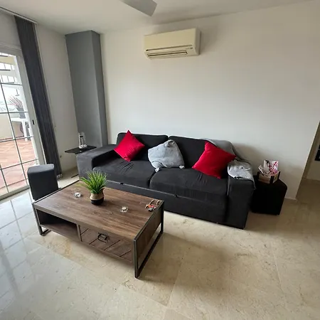 Apartment Cosy Rooftop Terrace Palm-mar