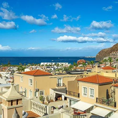 Cosy Rooftop Terrace * Palm-mar