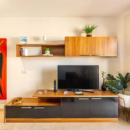 Cosy Rooftop Terrace * Palm-mar