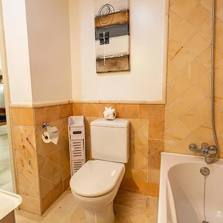 Cosy Rooftop Terrace Apartment Palm-mar