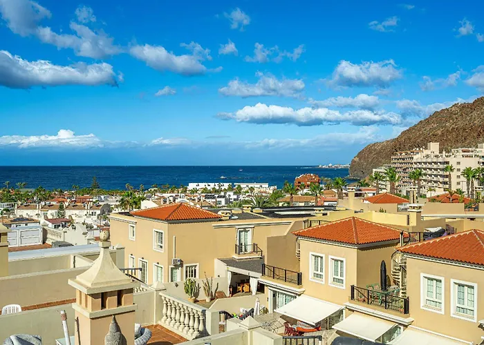 Cosy Rooftop Terrace * Palm-mar