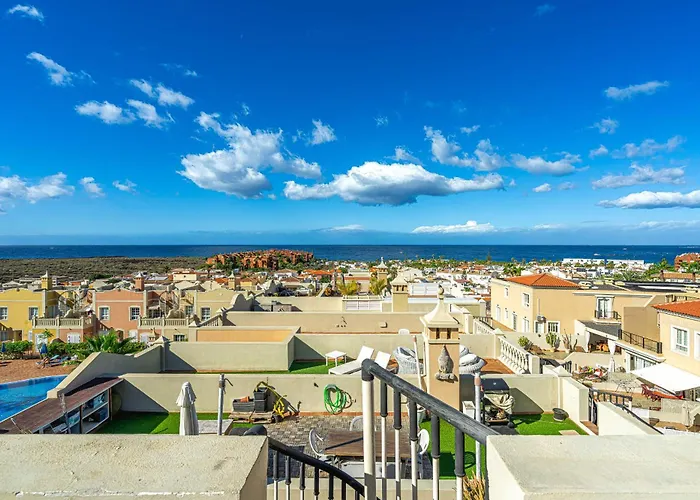 Apartment Cosy Rooftop Terrace *