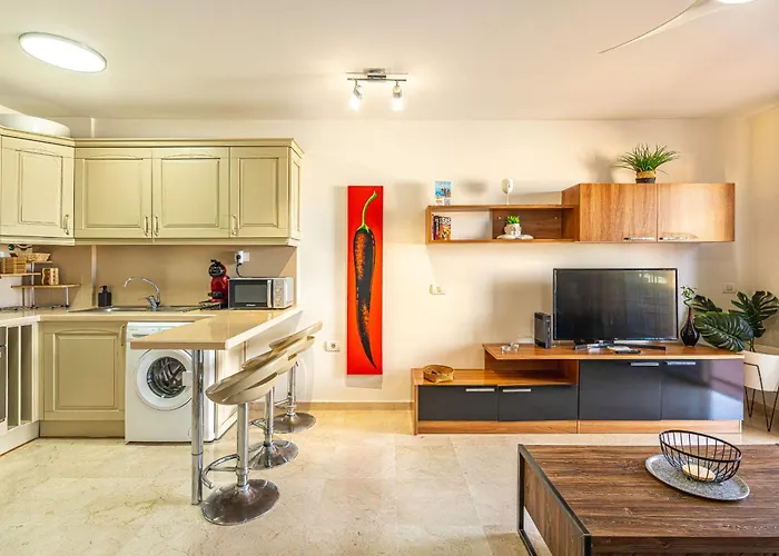 Apartment Cosy Rooftop Terrace *