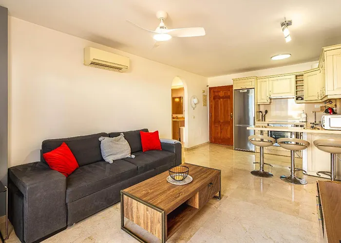 Apartment Cosy Rooftop Terrace *