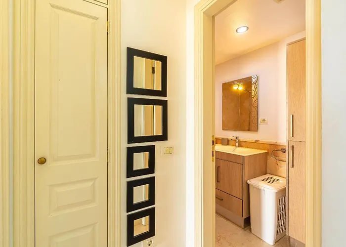 Apartment Cosy Rooftop Terrace