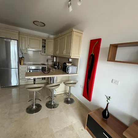 Cosy Rooftop Terrace Appartement