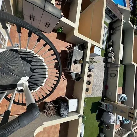 Cosy Rooftop Terrace Appartamento