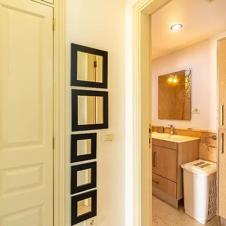 Appartamento Cosy Rooftop Terrace