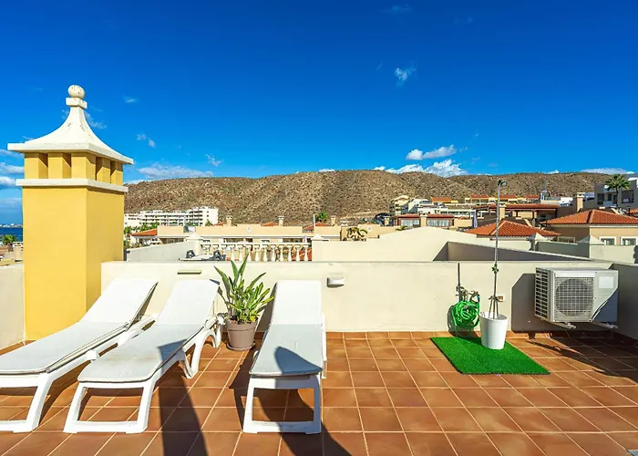 Apartmán Cosy Rooftop Terrace *