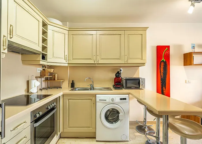 Apartmán Cosy Rooftop Terrace