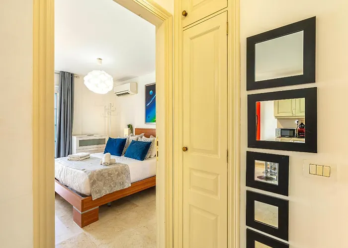 Cosy Rooftop Terrace Apartmán *