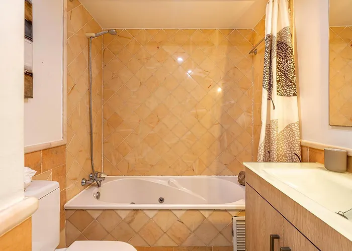 Apartmán Cosy Rooftop Terrace Palm-mar