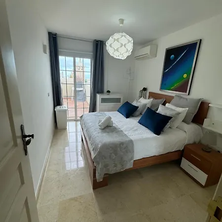 Apartman Cosy Rooftop Terrace Palm-mar