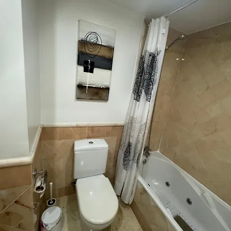 Cosy Rooftop Terrace * Palm-mar