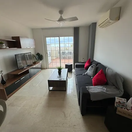 Cosy Rooftop Terrace Apartament *