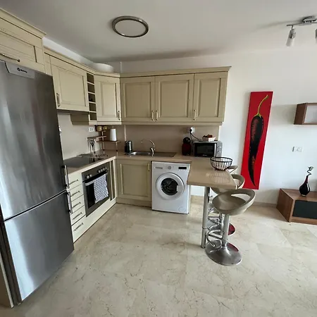 Apartman Cosy Rooftop Terrace Palm-mar