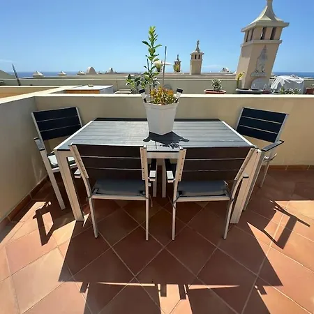 Apartament Cosy Rooftop Terrace Palm-mar