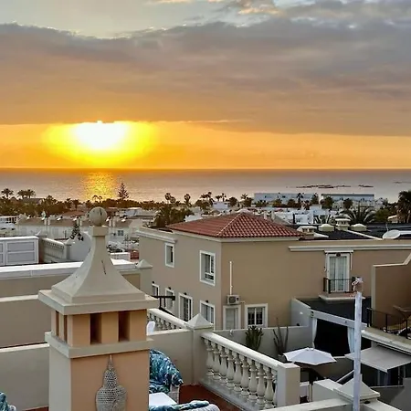 Cosy Rooftop Terrace Διαμέρισμα Palm-mar