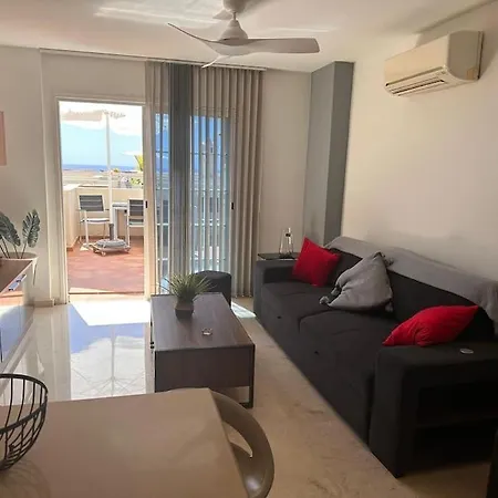 Apartman Cosy Rooftop Terrace *