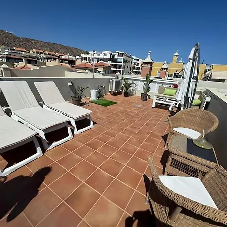 Apartman Cosy Rooftop Terrace *