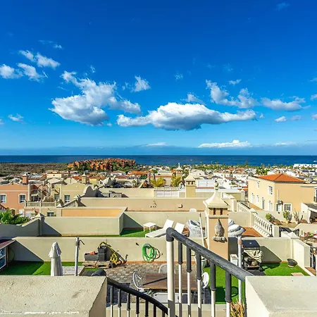 Apartman Cosy Rooftop Terrace *