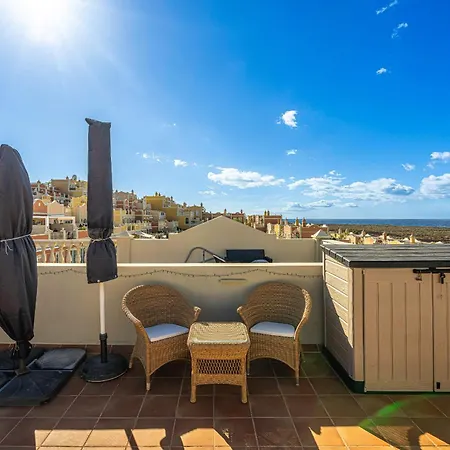 Apartman Cosy Rooftop Terrace