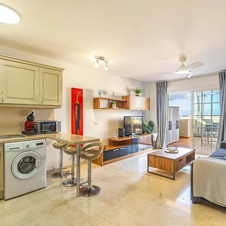 Cosy Rooftop Terrace Apartman Palm-mar