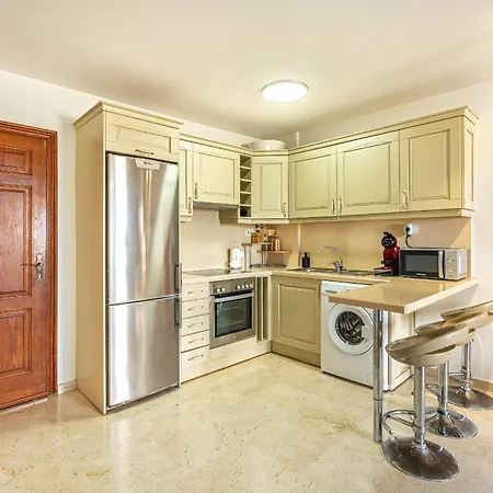 Cosy Rooftop Terrace Apartman Palm-mar