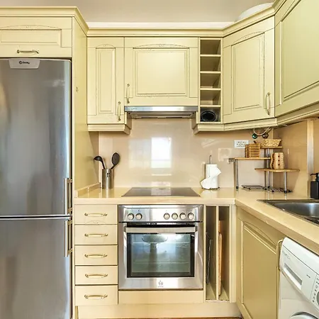 Cosy Rooftop Terrace * Palm-mar