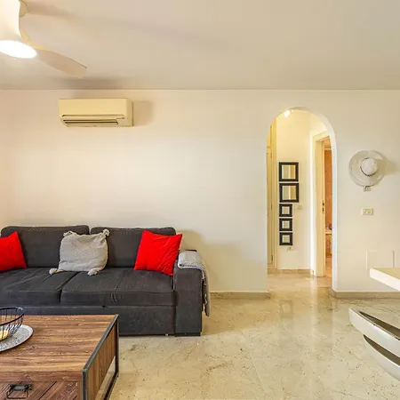 Cosy Rooftop Terrace * פאלם-מאר