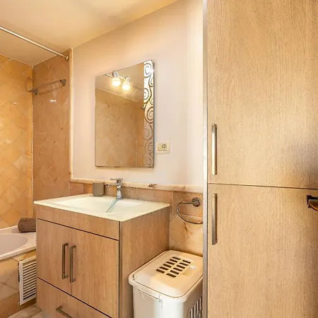 Cosy Rooftop Terrace * Palm-mar