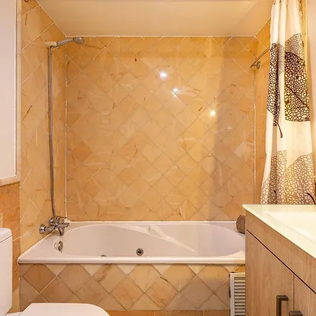 Apartman Cosy Rooftop Terrace Palm-mar