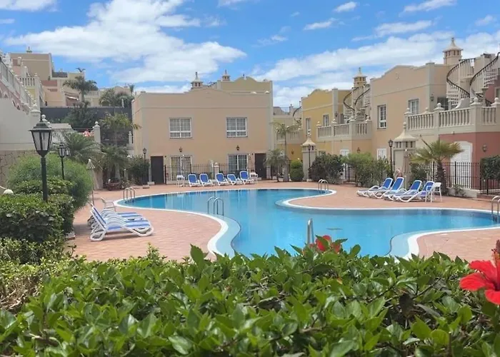 アパート Cosy Rooftop Terrace *