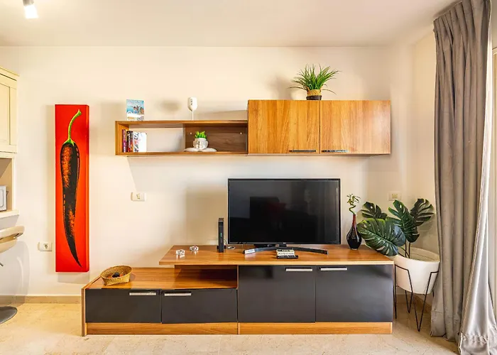 Cosy Rooftop Terrace * パルム・マール