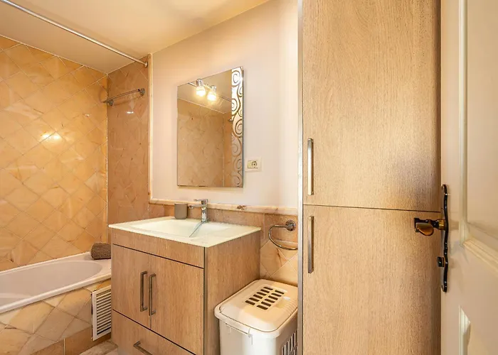 Cosy Rooftop Terrace * パルム・マール