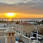 Cosy Rooftop Terrace Apartmán Palm-mar