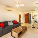 Apartmán Cosy Rooftop Terrace *