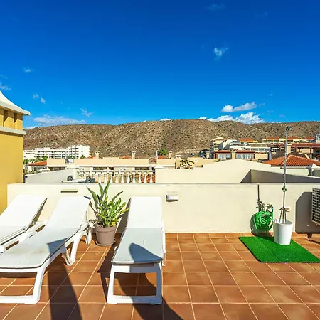 Apartmán Cosy Rooftop Terrace *